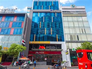 3 bees tower văn phòng cho thuê đường nguyễn văn trỗi, phú nhuận. dt 160m2.  0906 391 ***