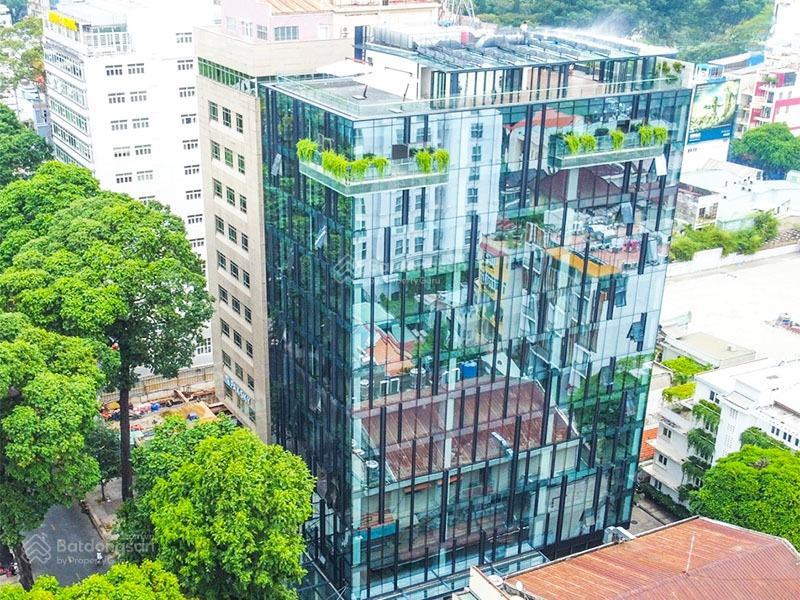 Cho thuê văn phòng trọn gói tại tòa nhà the nexx, đường phạm ngọc thạch, quận 3.  0906 391 ***