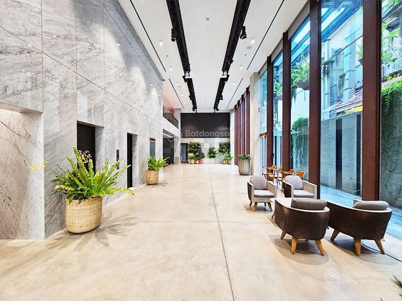 Cho thuê văn phòng trọn gói tại tòa nhà the nexx, đường phạm ngọc thạch, quận 3.  0906 391 ***