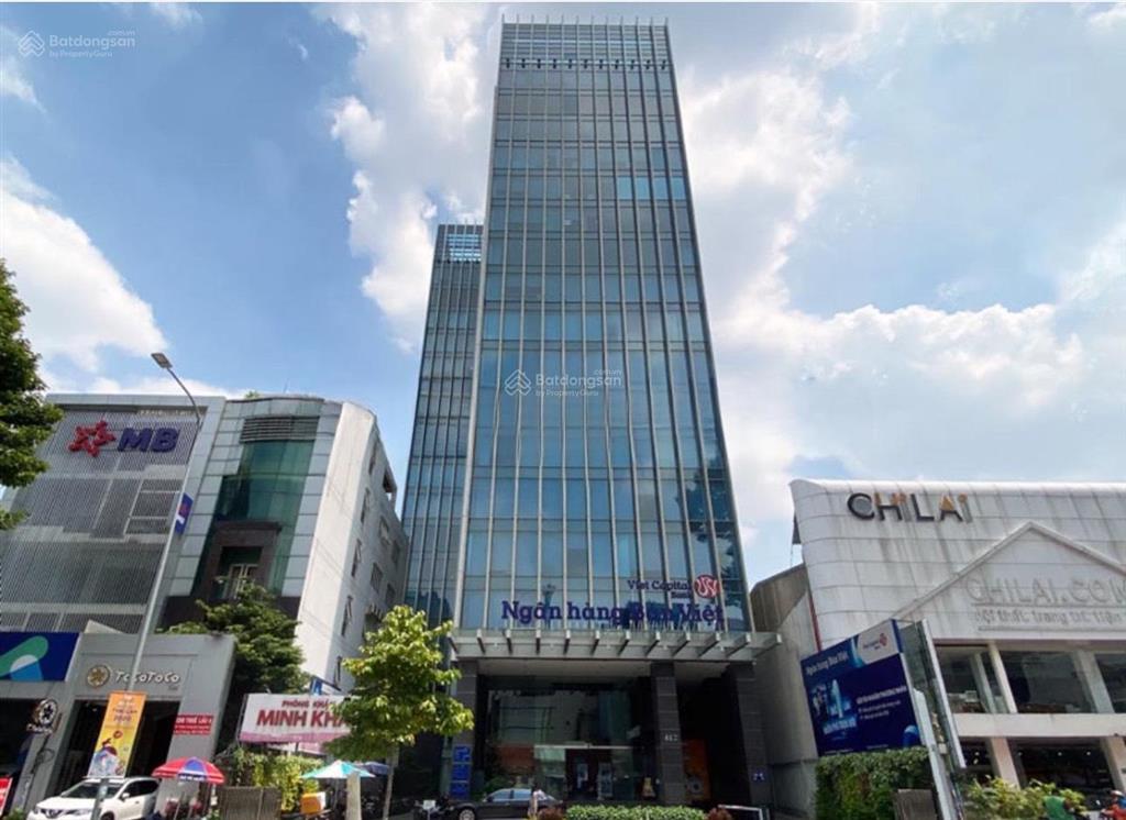 Cho thuê văn phòng trọn gói tại tòa nhà the nexx, đường phạm ngọc thạch, quận 3.  0906 391 ***