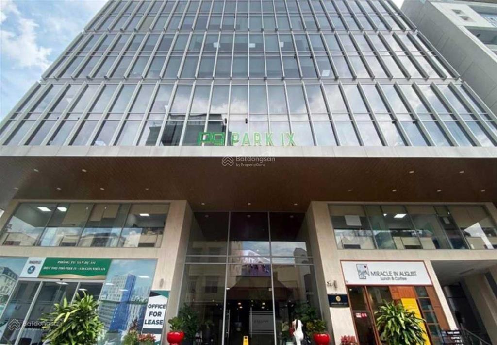 Cho thuê văn phòng pax ix building đường phan đình giót, tân bình. dt 200m2  0906 391 ***