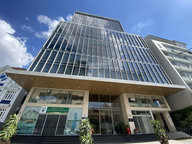 Cho thuê văn phòng pax ix building đường phan đình giót, tân bình. dt 200m2  0906 391 ***