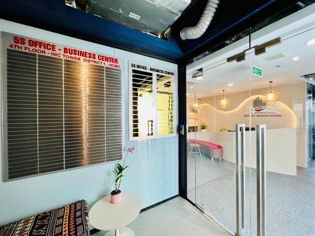 Cho thuê văn phòng trọn gói giá tốt tại quận 1  với đa dạng diện tích.  0906 391 ***  zalo