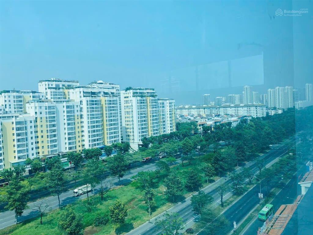 Tini office văn phòng cho thuê đường nguyễn văn linh, quận 7. dt 120m2.  0906 391 ***