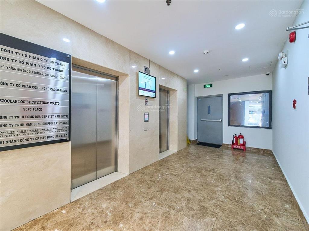 Cho thuê văn phòng đô thành yersin, p. nguyễn thái bình, q1. dt 150290m2.  0906 391 ***  zalo