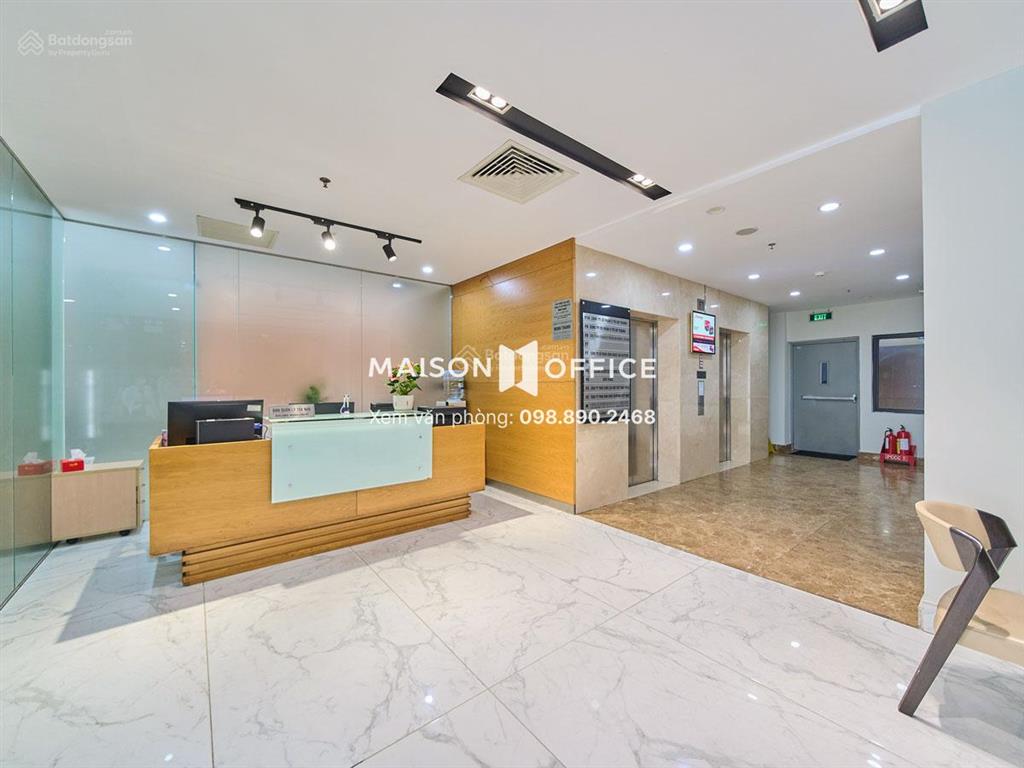 Cho thuê văn phòng đô thành yersin, p. nguyễn thái bình, q1. dt 150290m2.  0906 391 ***  zalo
