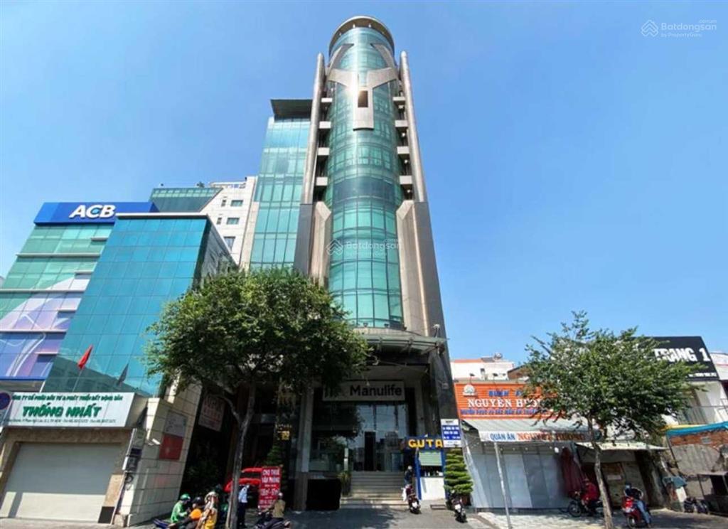 Cho thuê văn phòng tòa nhà wmc tower đường cống quỳnh, quận 1. dt 200m2  0906 391 ***