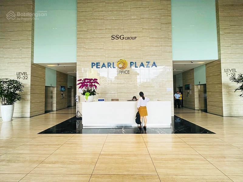 Pearl plaza văn phòng cho thuê đường điện biên phủ, bình thạnh. dt 230m2.  0906 391 ***