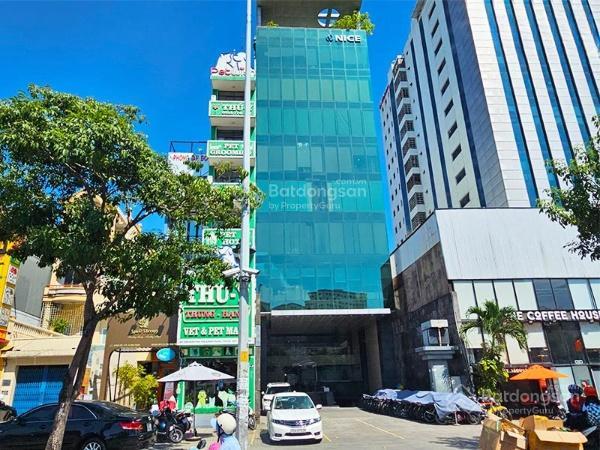 Nice building văn phòng cho thuê đường điện biên phủ, bình thạnh. dt 229m2.  0906 391 ***