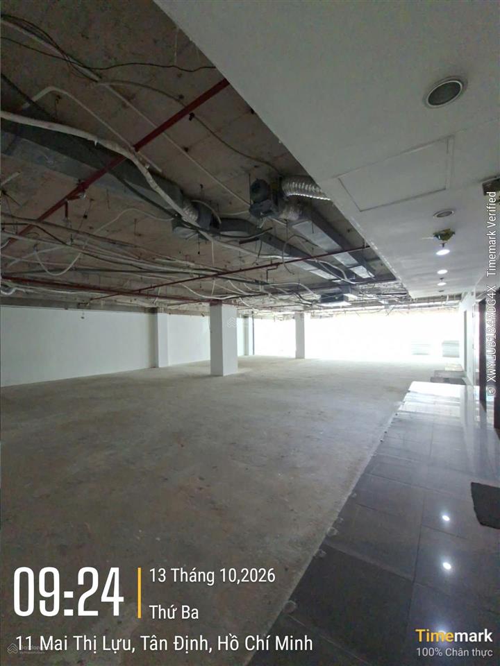 Huy sơn building văn phòng cho thuê đường mai thị lựu, quận 1. dt 180m2.  0906 391 ***
