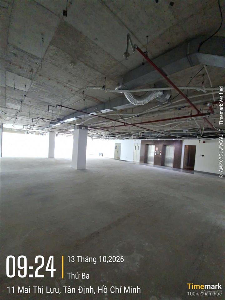 Huy sơn building văn phòng cho thuê đường mai thị lựu, quận 1. dt 180m2.  0906 391 ***