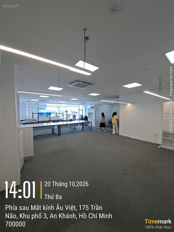 New house văn phòng cho thuê đường trần não, quận 2. dt 133m2.  0906 391 ***