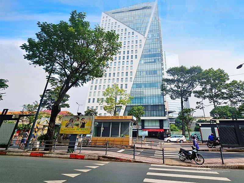 Cho thuê văn phòng havana tower đường hàm nghi, quận 1. dt 200m2.  0906 391 ***