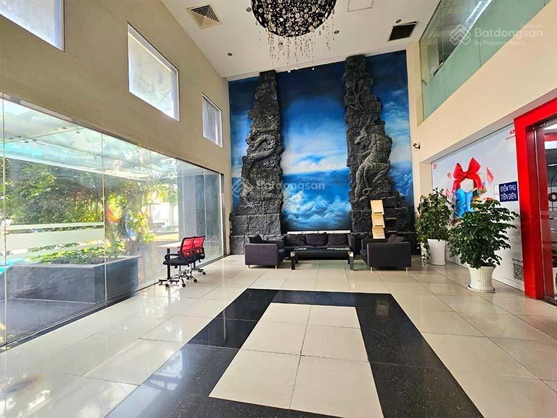 Cho thuê văn phòng nam giao building, đường phan xích long, phú nhuận. dt 160m2,  0906 391 ***