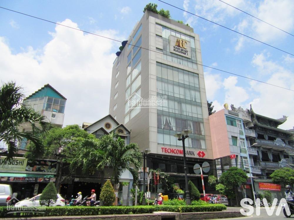 Cho thuê văn phòng nam giao building, đường phan xích long, phú nhuận. dt 160m2,  0906 391 ***