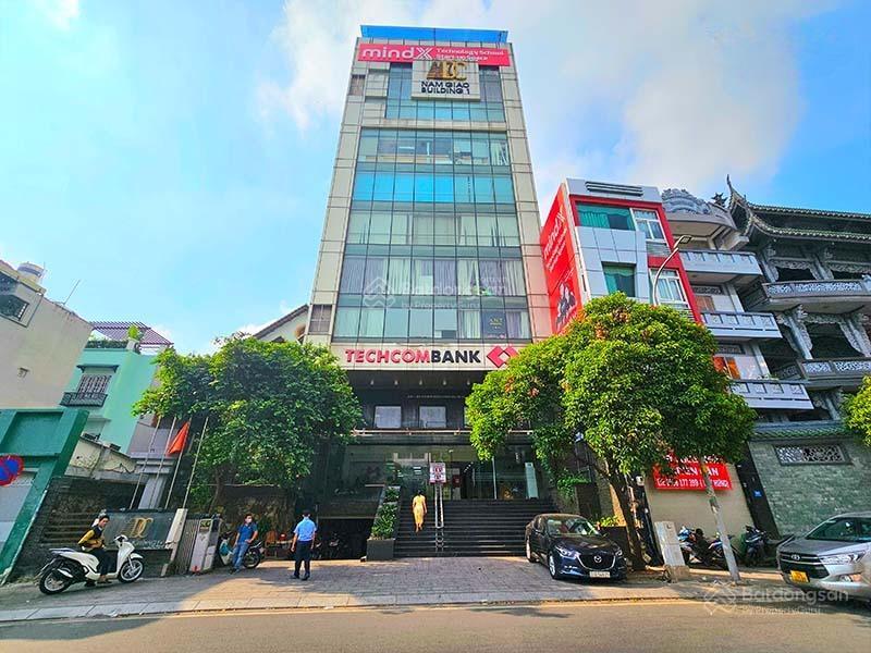 Cho thuê văn phòng nam giao building, đường phan xích long, phú nhuận. dt 160m2,  0906 391 ***