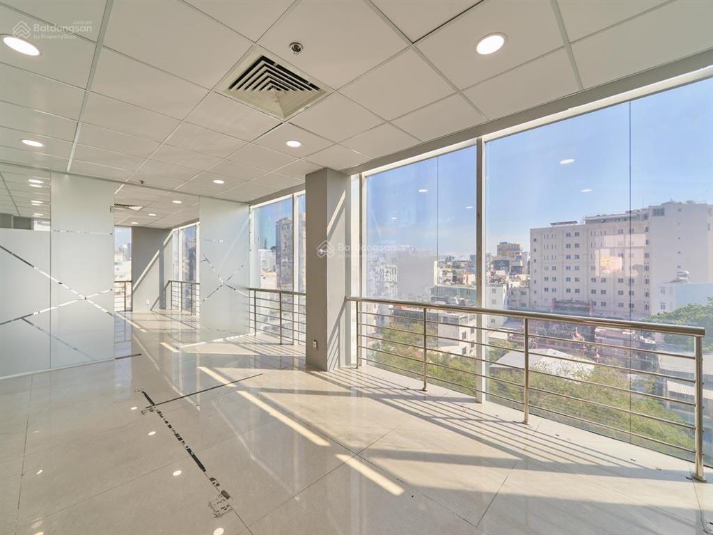 Cho thuê văn phòng halo tower đường mai thị lựu, phường đa kao, quận 1. dt 220m2  0906 391 ***