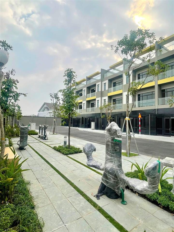 Bcons eden park, một căn duy nhất, cực đẹp, 6x13m, 4 tấm, chỉ 5.5 tỷ