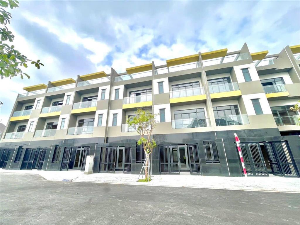 Bcons eden park, một căn duy nhất, cực đẹp, 6x13m, 4 tấm, chỉ 5.5 tỷ