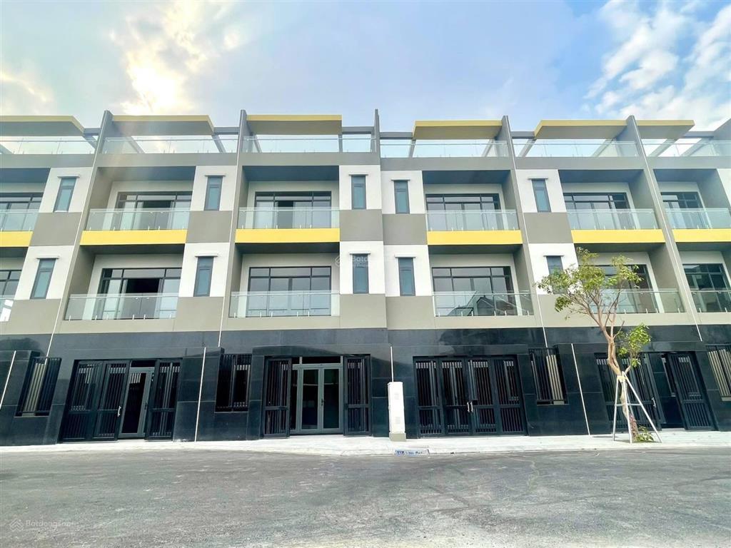 Bcons eden park, một căn duy nhất, cực đẹp, 6x13m, 4 tấm, chỉ 5.5 tỷ