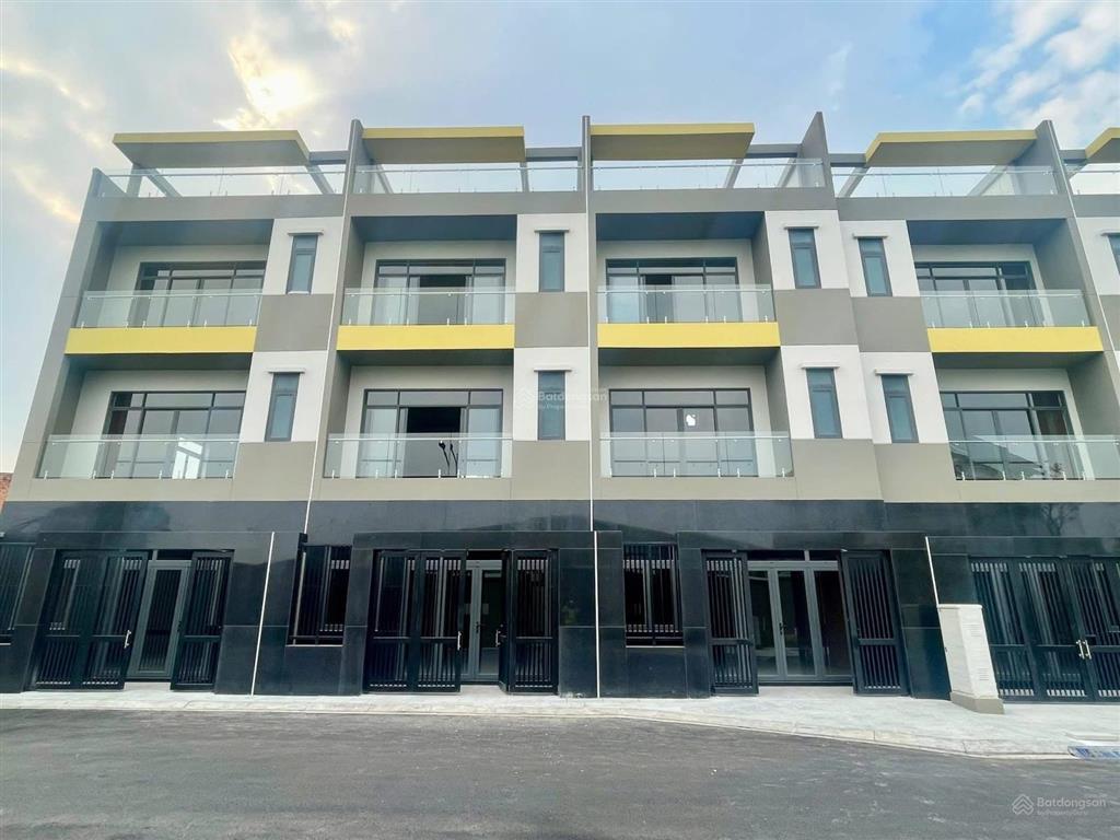Bcons eden park, một căn duy nhất, cực đẹp, 6x13m, 4 tấm, chỉ 5.5 tỷ