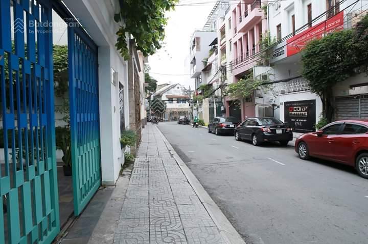 Căn hộ dịch vụ 1pn có ban công ở trần quý khoách, tân định, quận 1