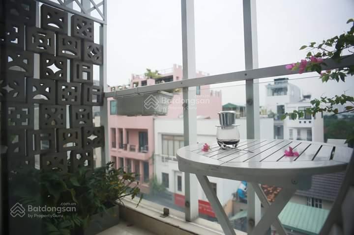 Căn hộ dịch vụ 1pn có ban công ở trần quý khoách, tân định, quận 1
