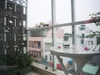 Căn hộ dịch vụ 1pn có ban công ở trần quý khoách, tân định, quận 1