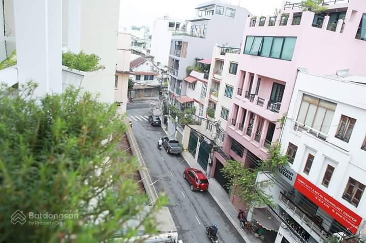 Căn hộ dịch vụ 1pn có ban công ở trần quý khoách, tân định, quận 1