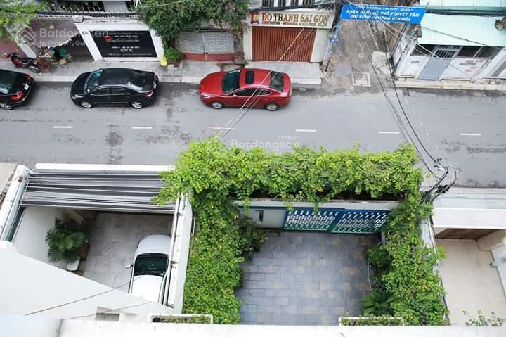 Căn hộ dịch vụ 1pn có ban công ở trần quý khoách, tân định, quận 1