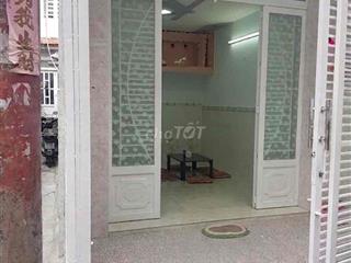 cho thuê nhà nguyên căn hẽm xe tải đường âu cơ q 11