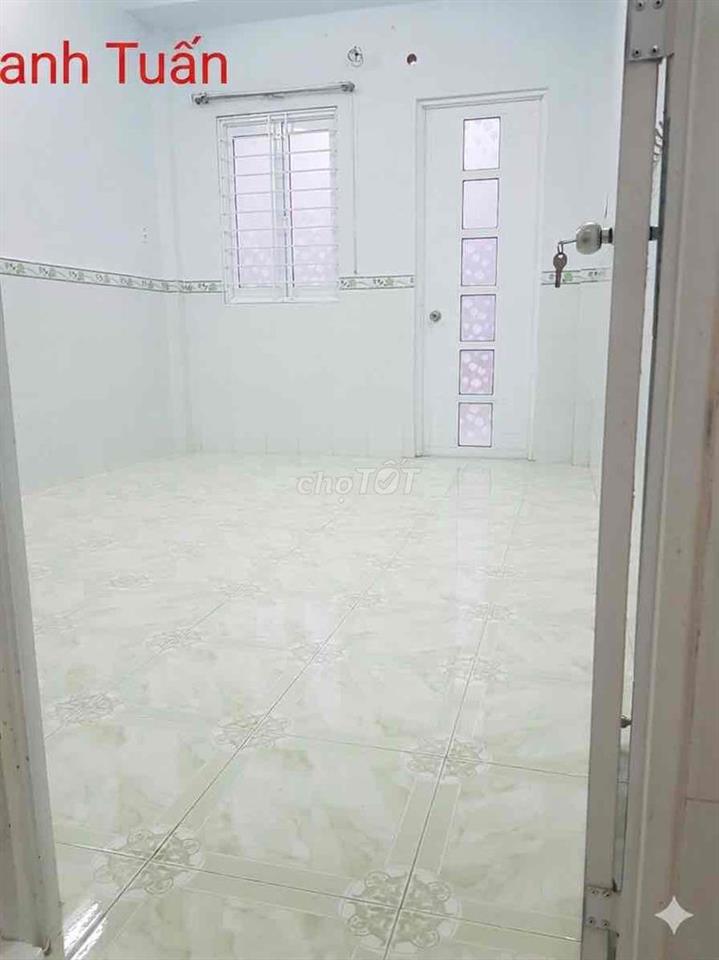 cho thuê nhà nguyên căn hẽm xe tải đường âu cơ q 11