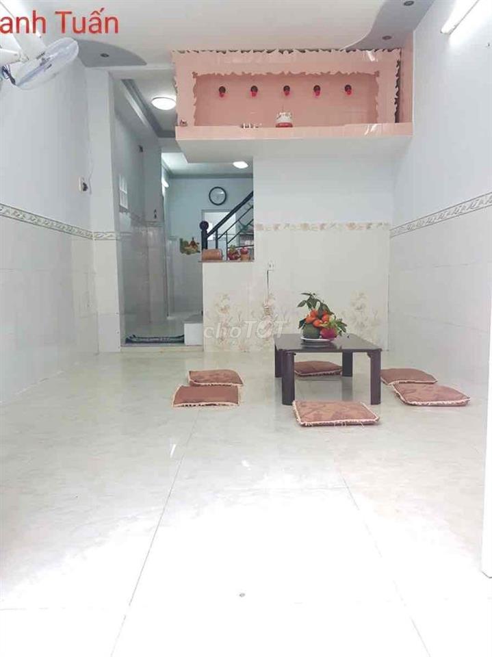 cho thuê nhà nguyên căn hẽm xe tải đường âu cơ q 11