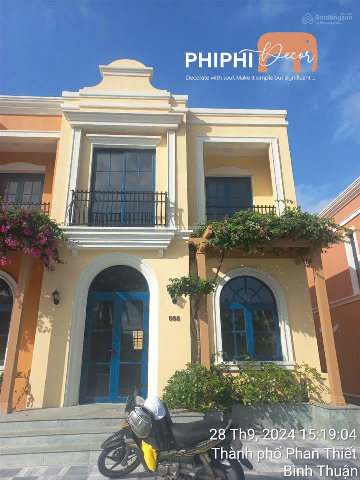 Cho thuê shophouse mặt tiền trục chính 20m miami novaworld phan thiết