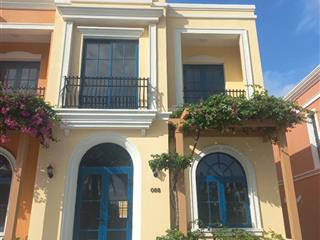 Cho thuê shophouse mặt tiền trục chính 20m miami novaworld phan thiết