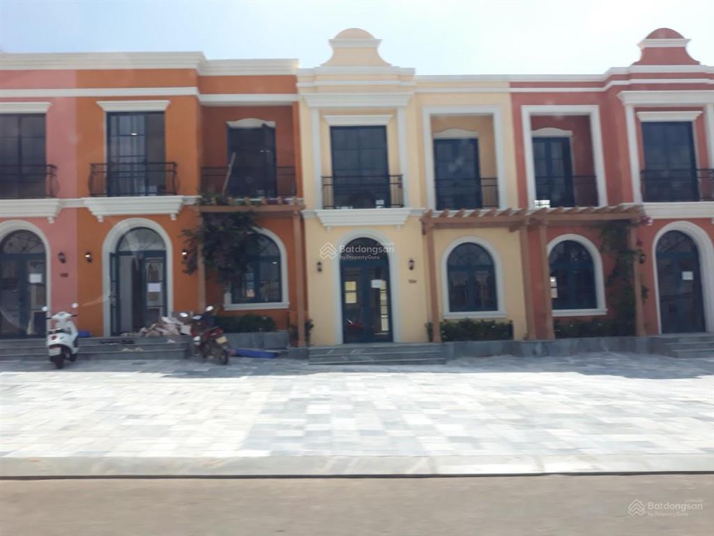 Cho thuê shophouse mặt tiền trục chính 20m miami novaworld phan thiết