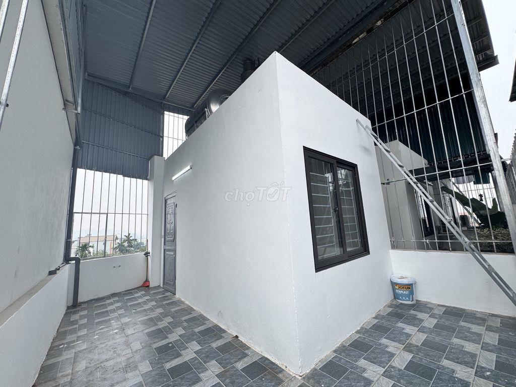 Cho thuê nhà 4 tầng cạnh sân bóng xóm Đồng Xã, Chương Mỹ