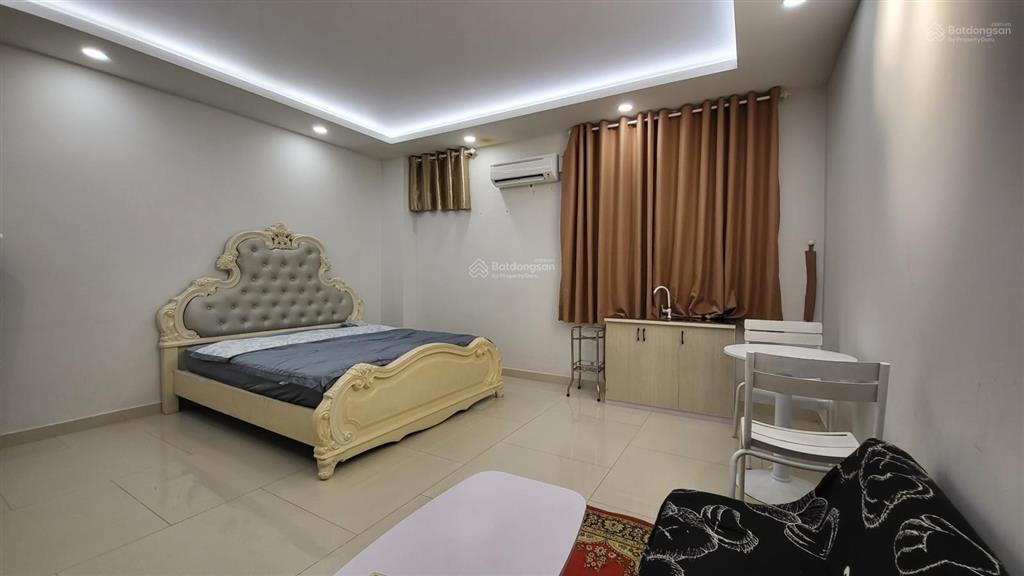 Căn hộ dịch vụ đầy đủ nội thất cho thuê tại chung cư pegasuite 1. có thang máy