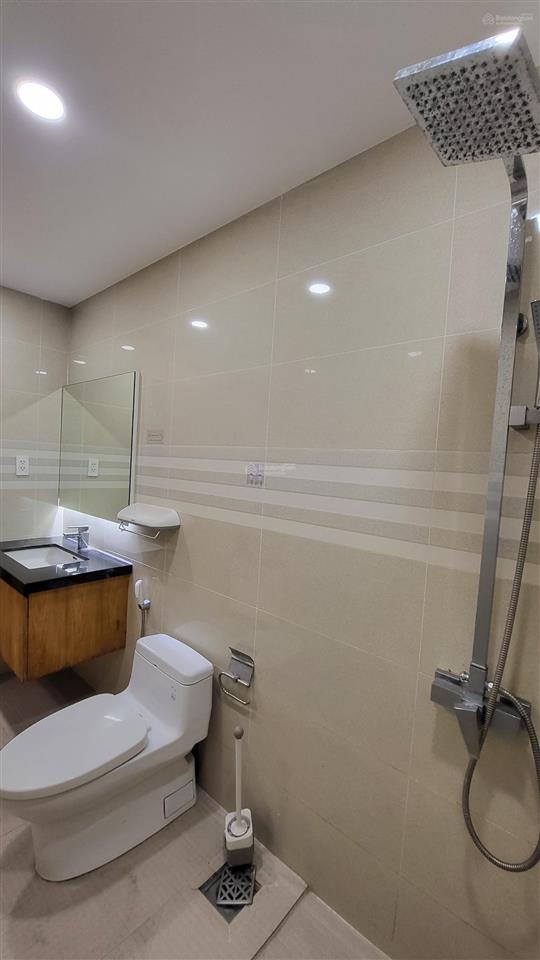 Căn hộ dịch vụ đầy đủ nội thất cho thuê tại chung cư pegasuite 1. có thang máy