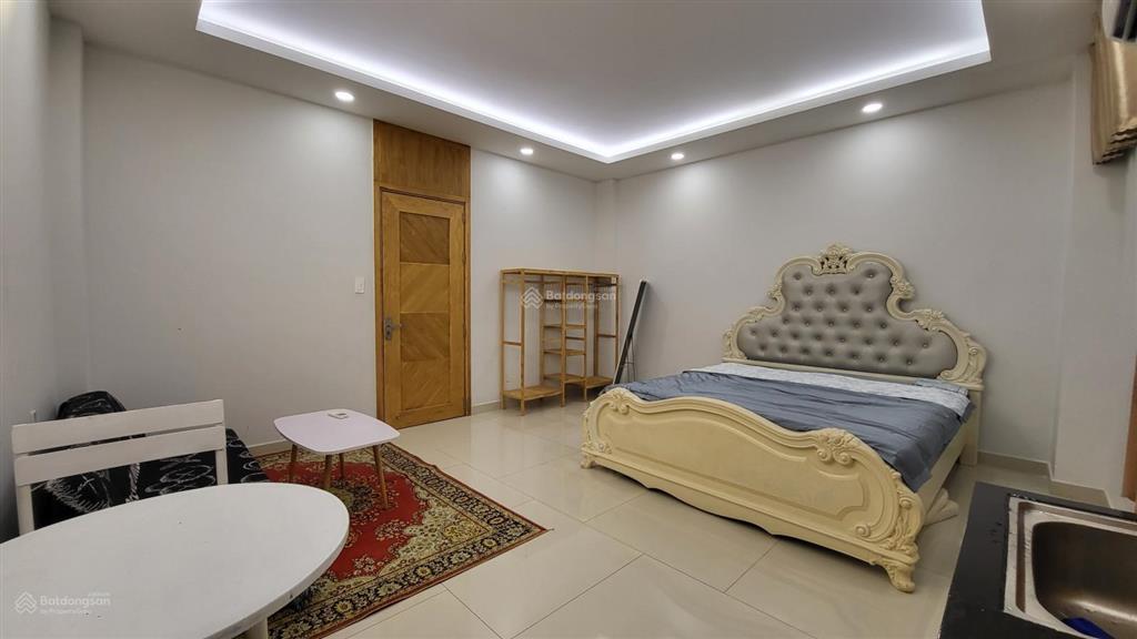 Căn hộ dịch vụ đầy đủ nội thất cho thuê tại chung cư pegasuite 1. có thang máy