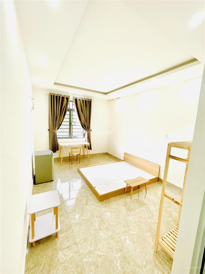 Căn hộ mini đầy đủ nội thất, tiện nghi gần cầu nhị thiên đường, gần chợ bùi minh trực