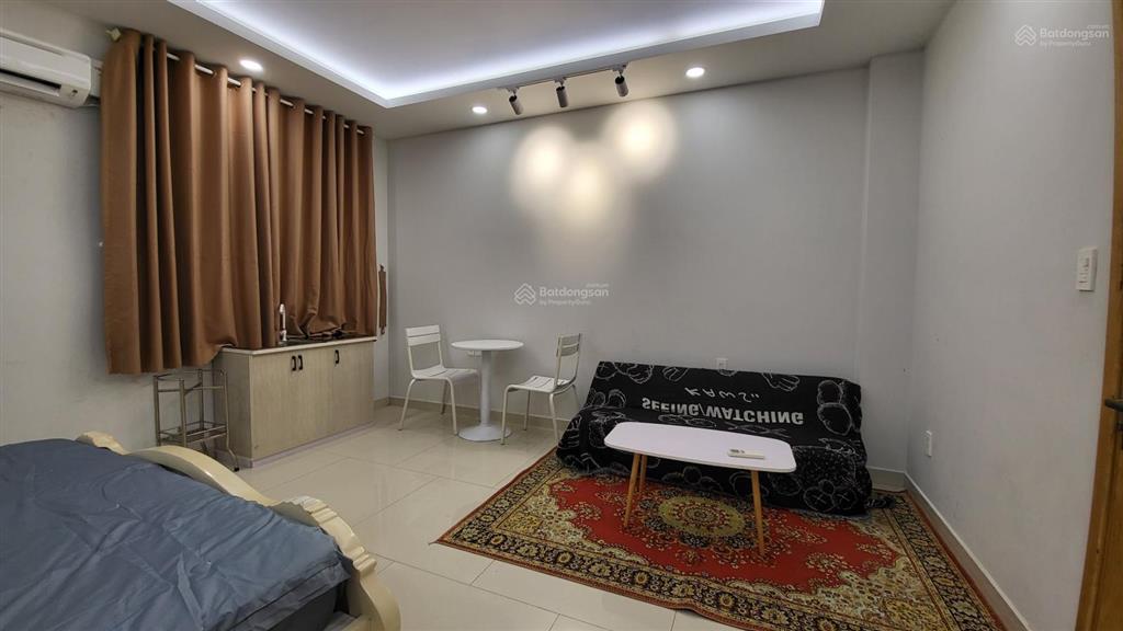 Căn hộ mini đầy đủ nội thất trong khu nhà phố pegasuite