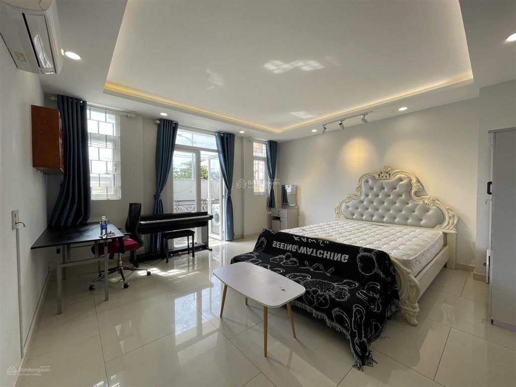Căn hộ mini đầy đủ nội thất trong khu nhà phố pegasuite