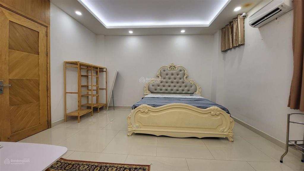 Căn hộ mini đầy đủ nội thất trong khu nhà phố pegasuite