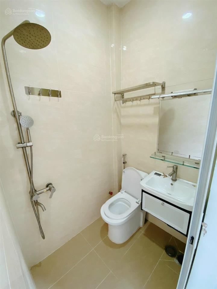 Căn hộ mini đầy đủ nội thất trong khu nhà phố pegasuite