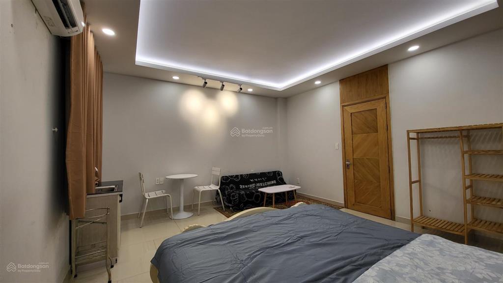 Căn hộ mini đầy đủ nội thất trong khu nhà phố pegasuite