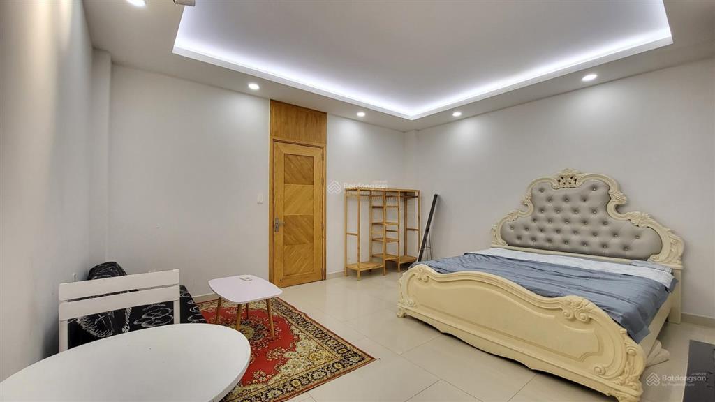 Căn hộ mini đầy đủ nội thất trong khu nhà phố pegasuite