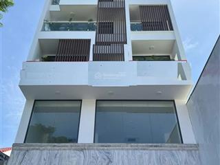 Cho thuê tòa nhà văn phòng mt đường, p.thới an,diện tích 9x30 7 lầu