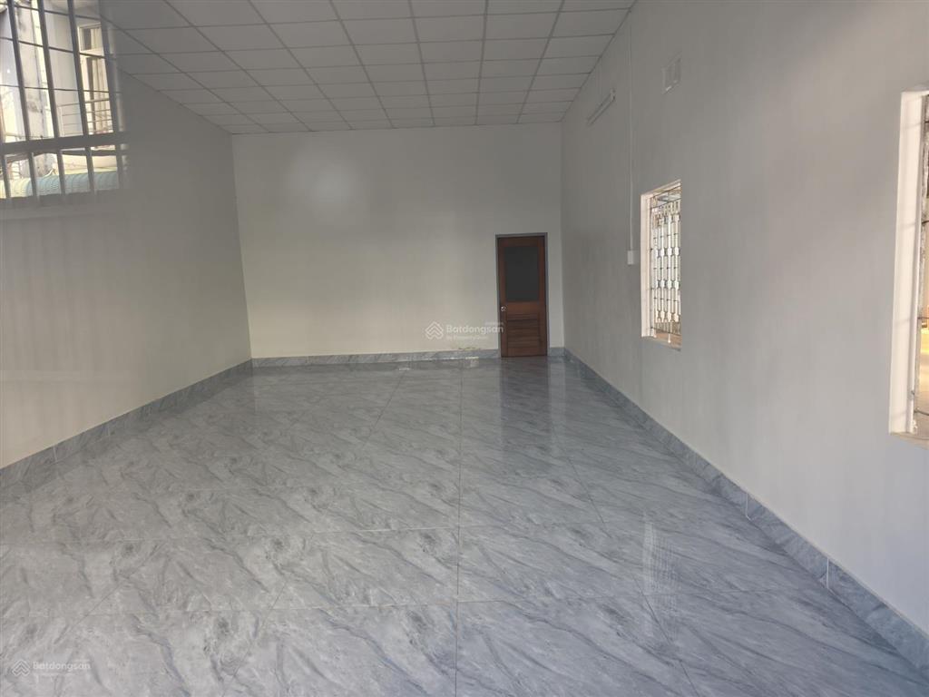 Cho thuê kho xưởng mới 500m2 gò vấp