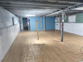 Cho thuê kho xưởng 300m2 sử dụng phan huy ích gò vấp